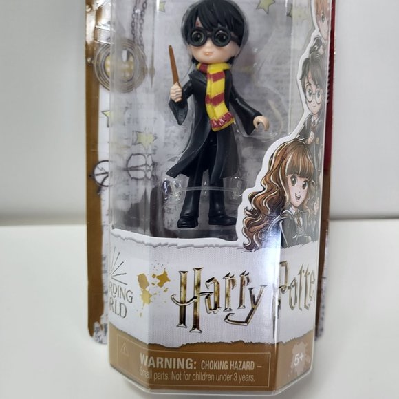 Harry Potter Wizarding World of Harry Potter Magical Minis 3" Figure - Picture 3 of 10